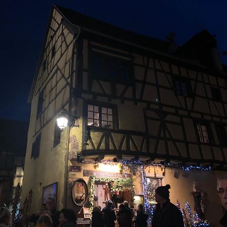 Appartement Chaleureux Vue Sur Centre Historique Riquewihr Luaran gambar