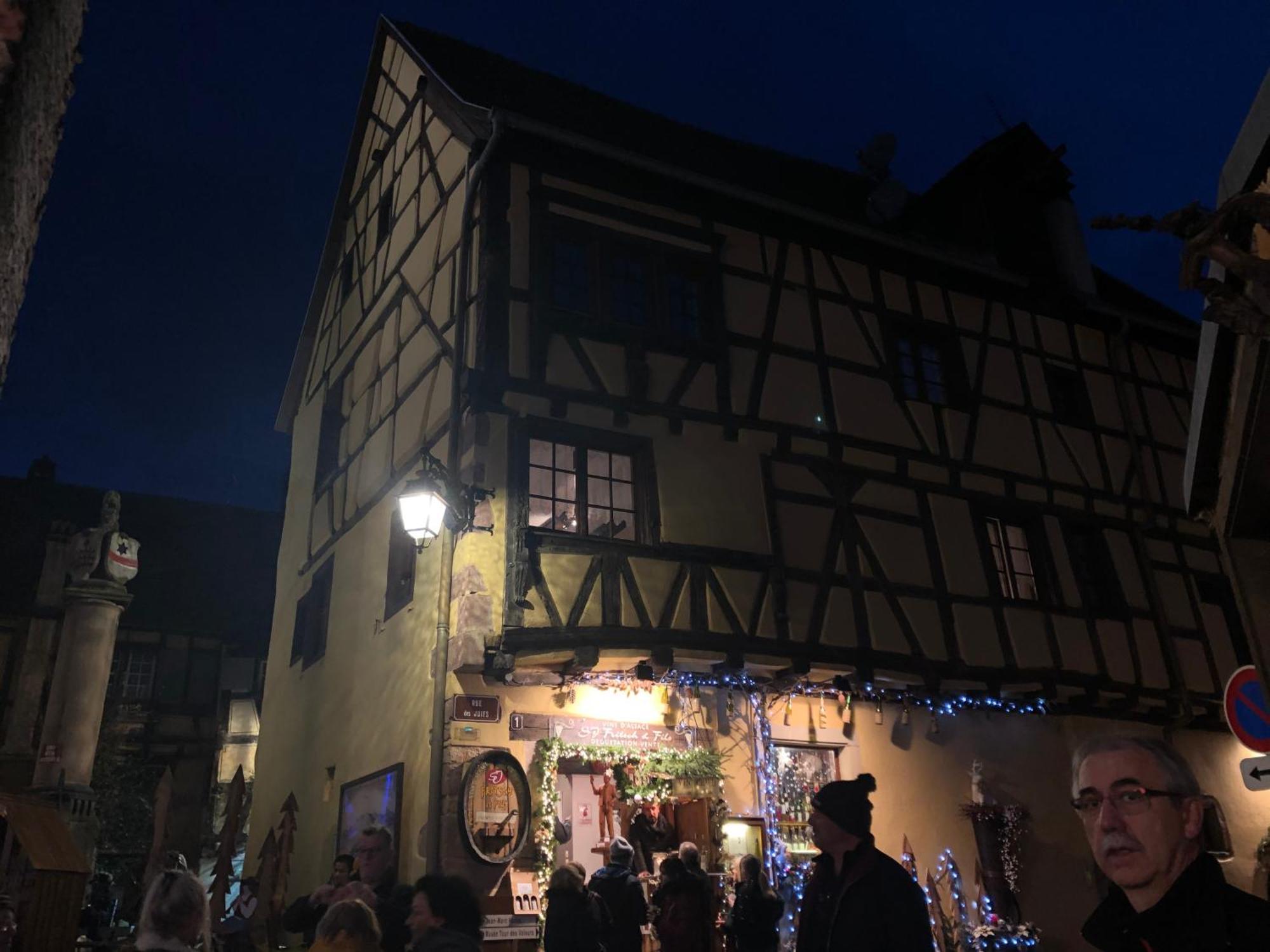 Appartement Chaleureux Vue Sur Centre Historique Riquewihr Luaran gambar