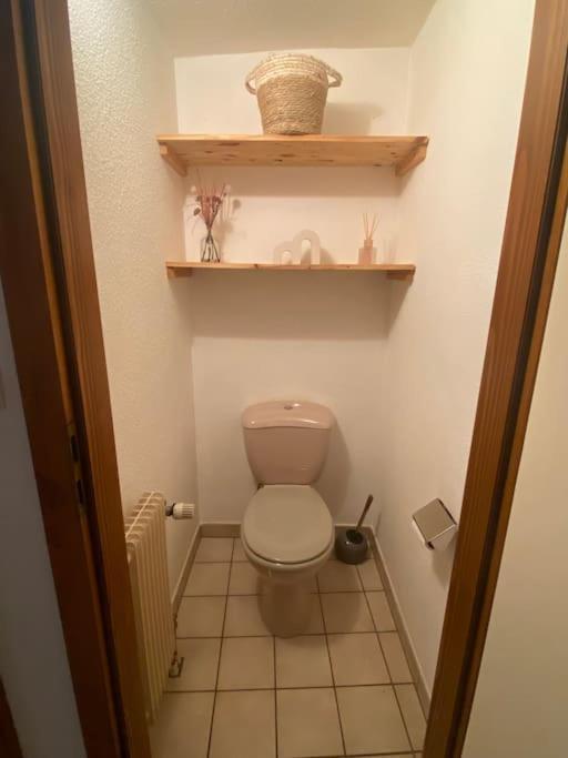 Appartement Chaleureux Vue Sur Centre Historique Riquewihr Luaran gambar