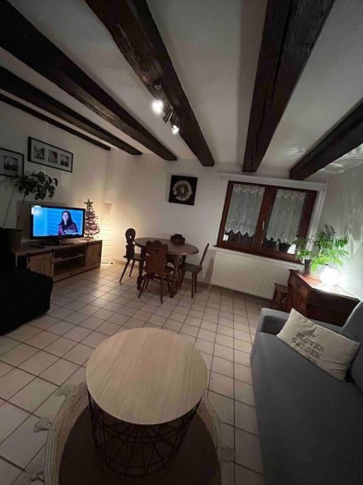Appartement Chaleureux Vue Sur Centre Historique Riquewihr Luaran gambar