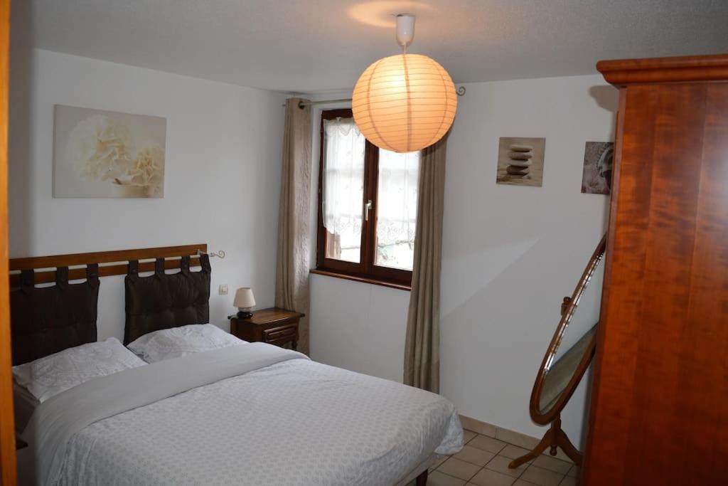 Appartement Chaleureux Vue Sur Centre Historique Riquewihr Luaran gambar